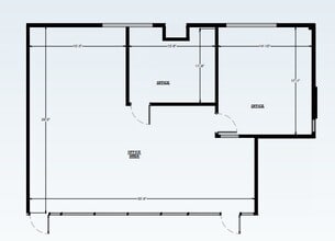 5205 Avenida Encinas, Carlsbad, CA for lease Floor Plan- Image 1 of 1
