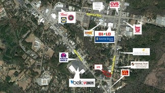 Plus de détails pour N Jefferies Blvd, Walterboro, SC - Terrain à vendre