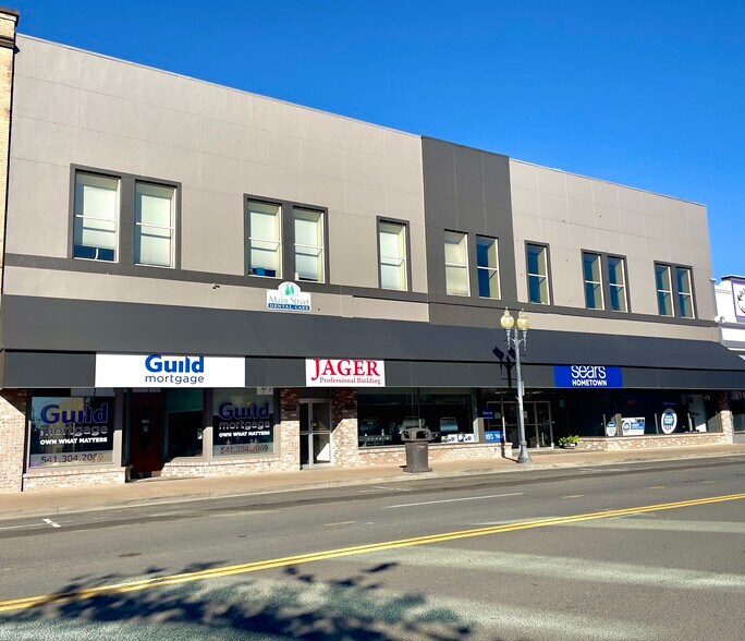 124 S Main St, Pendleton, OR à louer - Photo principale - Image 1 de 14