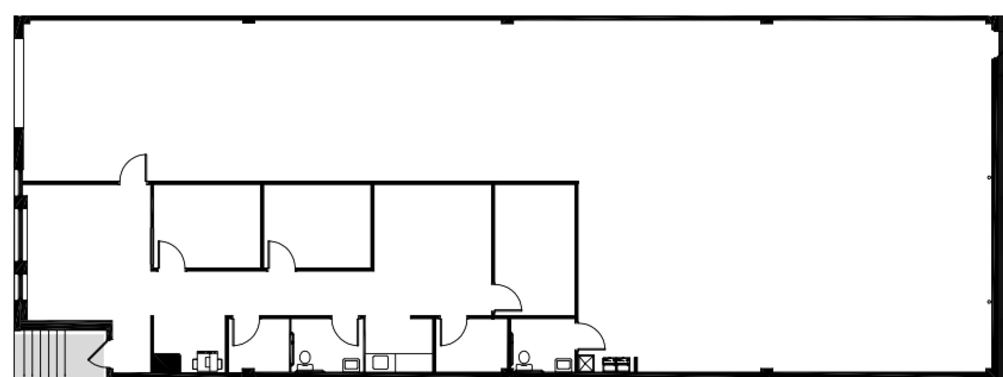 4100 Westfax Dr, Chantilly, VA for lease Site Plan- Image 1 of 1