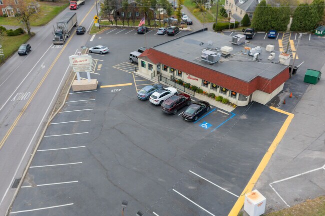 More details for 189 Claremont Ave, Tamaqua, PA - Retail for Sale