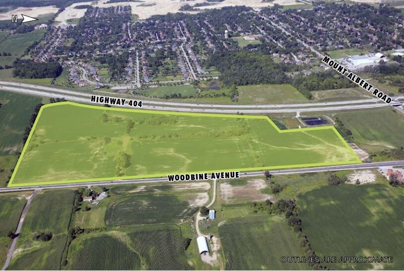 Woodbine Ave, East Gwillimbury, ON for sale Primary Photo- Image 1 of 1