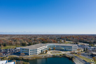 3000 Lakeside Dr, Bannockburn, IL - Aérien  Vue de la carte - Image1