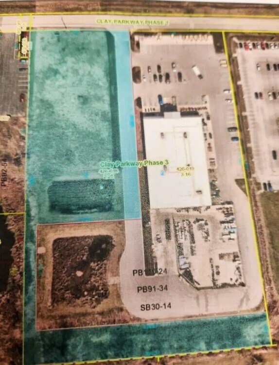 4539 E US Highway 30, Hobart, IN à vendre Photo du bâtiment- Image 1 de 10