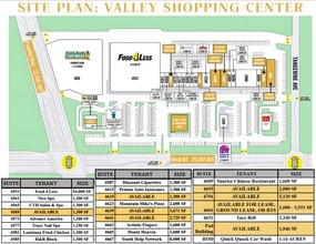 4551-4701 Mack Rd, Sacramento, CA for lease Interior Photo- Image 2 of 2
