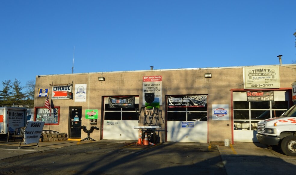 661-665 Broadway, Westwood, NJ à louer - Photo du bâtiment - Image 3 de 8