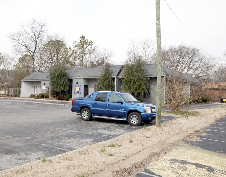 313 Bluebird Dr, Goodlettsville, TN for lease - Building Photo - Image 2 of 14
