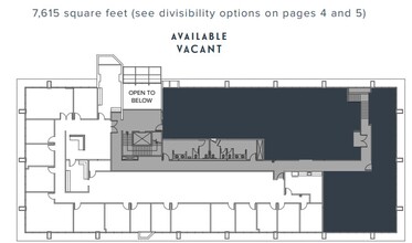 10021 Willow Creek Rd, San Diego, CA for lease Floor Plan- Image 1 of 3