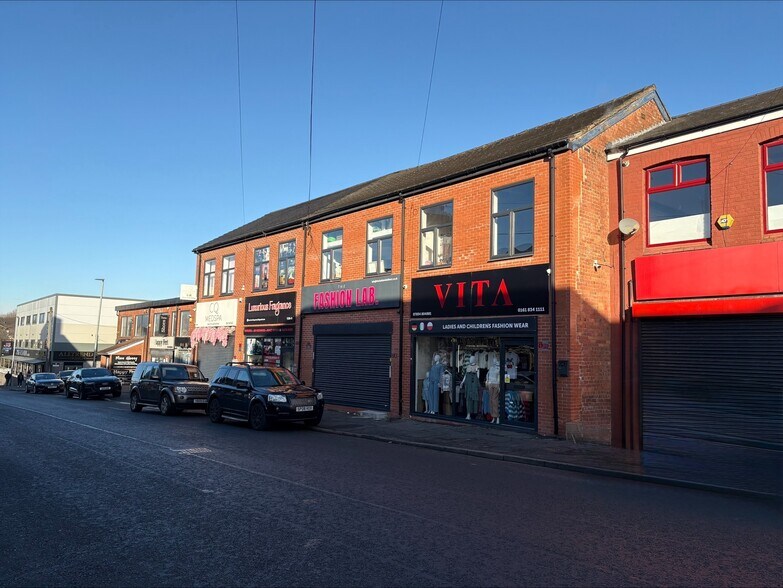 128 Broughton St, Manchester à louer - Photo principale - Image 1 de 4