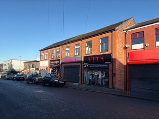 Plus de détails pour 128 Broughton St, Manchester - Industriel à louer