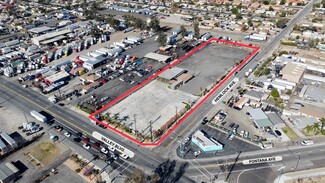 Plus de détails pour 15082 Valley Blvd, Fontana, CA - Terrain à vendre