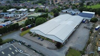 Plus de détails pour Rosevale Rd, Newcastle Under Lyme - Industriel à vendre