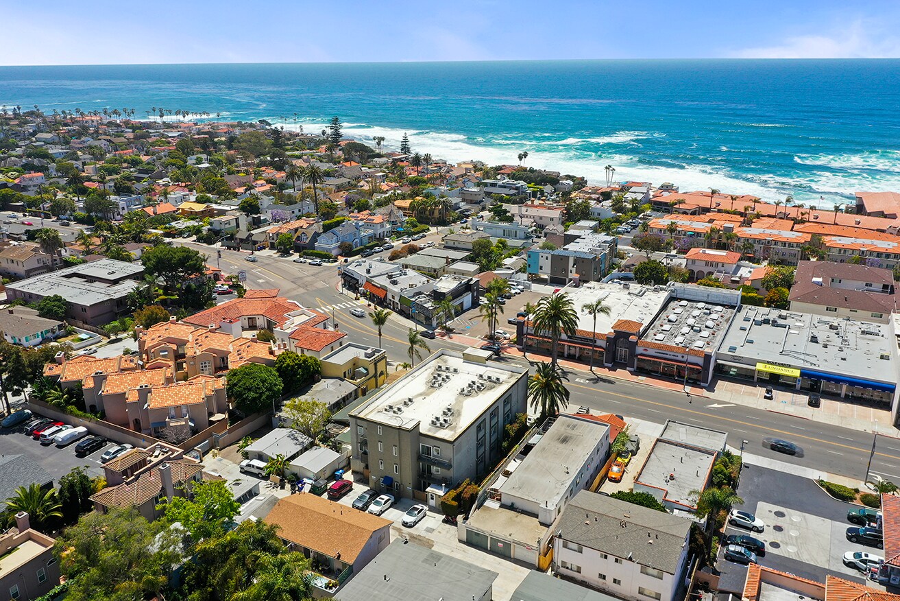 7441-43 La Jolla Blvd Blvd, La Jolla, CA à vendre Photo principale- Image 1 de 11