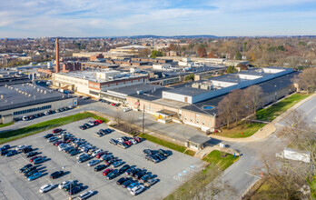 1004 New Holland Ave, Lancaster, PA - Aérien  Vue de la carte