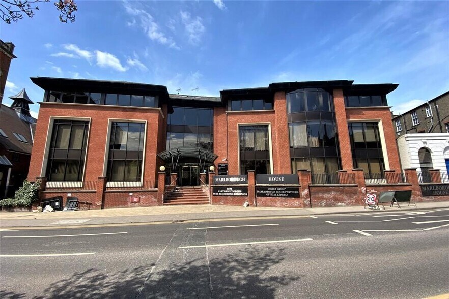 Victoria Rd S, Chelmsford for lease - Building Photo - Image 1 of 12