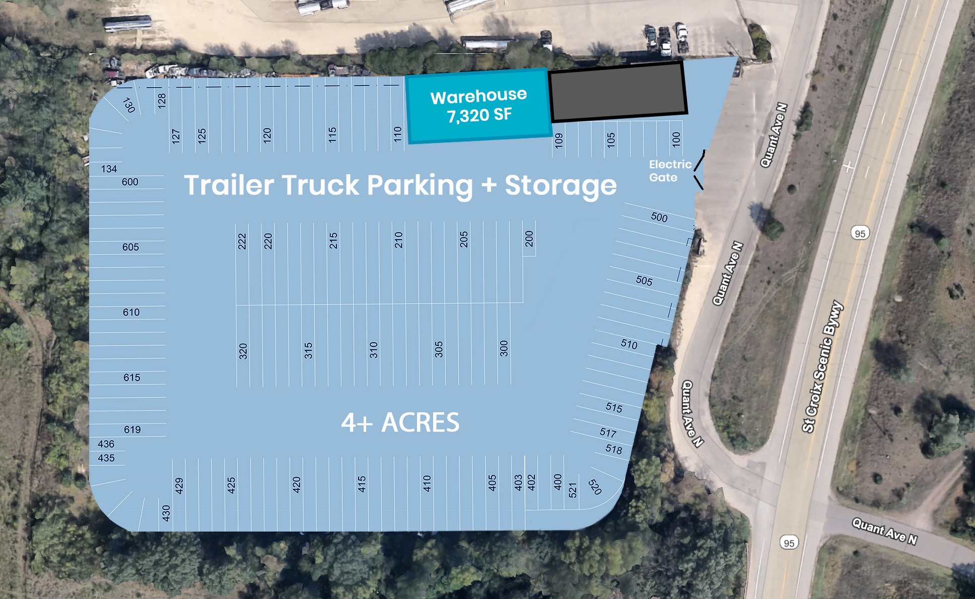 2910 Quant Ave N, Stillwater, MN for lease Primary Photo- Image 1 of 7