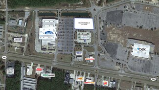 Plus de détails pour 3200 90 Hwy, Gautier, MS - Terrain à vendre