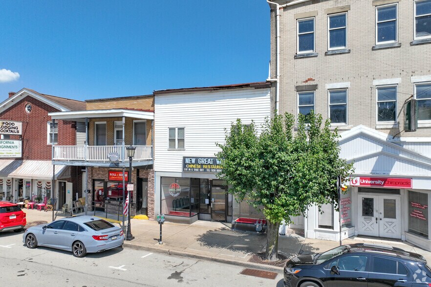344 3rd St, California, PA à vendre - Photo du bâtiment - Image 3 de 4