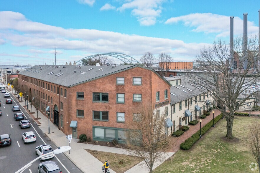520 S Water St, Providence, RI à vendre - Photo du bâtiment - Image 1 de 4