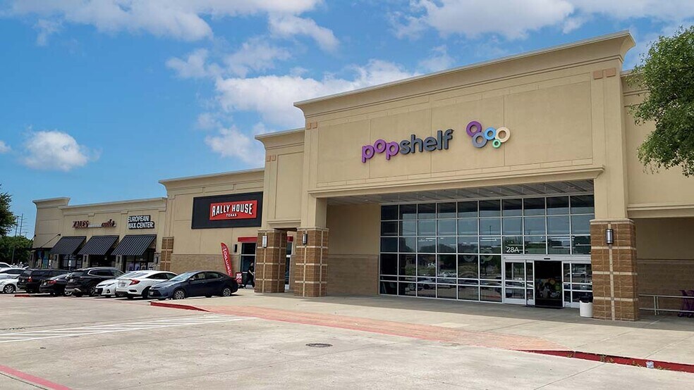 707-751 US Highway 67, Cedar Hill, TX à louer - Photo du bâtiment - Image 3 de 5