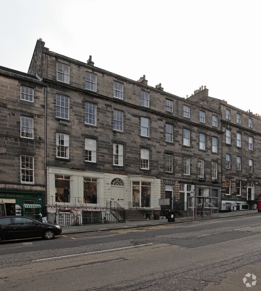 31-37 Dundas St, Edinburgh for lease - Building Photo - Image 2 of 13