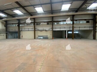 Plus de détails pour 35 Rue Francis Combe, Cergy - Local d'activités à louer