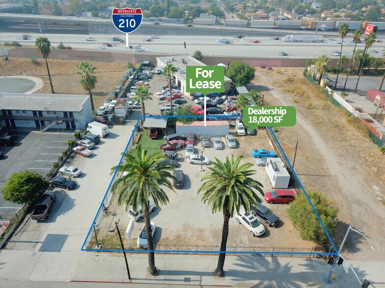 598 N H St, San Bernardino, CA à louer - Photo du bâtiment - Image 2 de 6