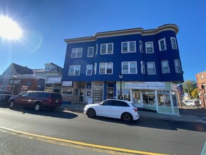 699-709 Moody St, Waltham, MA for lease Building Photo- Image 1 of 4