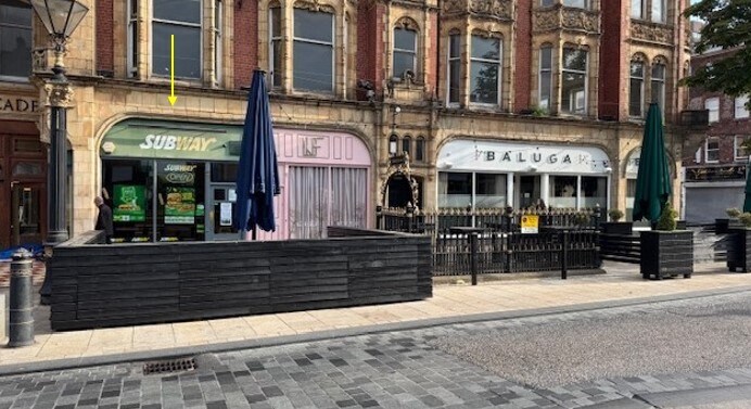 Lancaster Rd, Preston à louer - Photo du bâtiment - Image 3 de 9