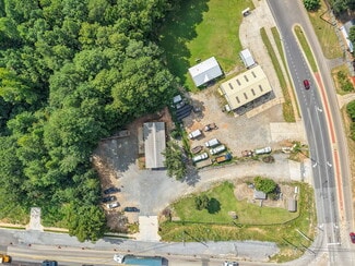 Plus de détails pour 10323 Dallas Acworth Hwy, Dallas, GA - Terrain à vendre
