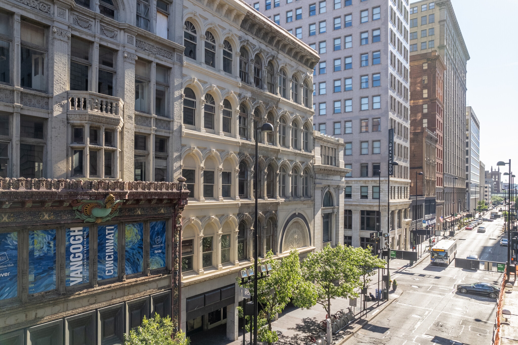 6 W 4th St, Cincinnati, OH for sale Building Photo- Image 1 of 48