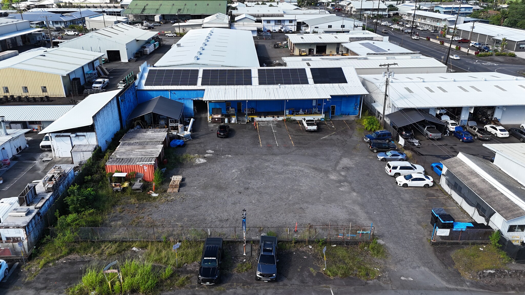 14 Holomua St, Hilo, HI for lease Building Photo- Image 1 of 9