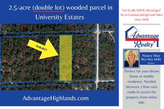 More details for 12171 86th st, Bronson, FL - Land for Sale