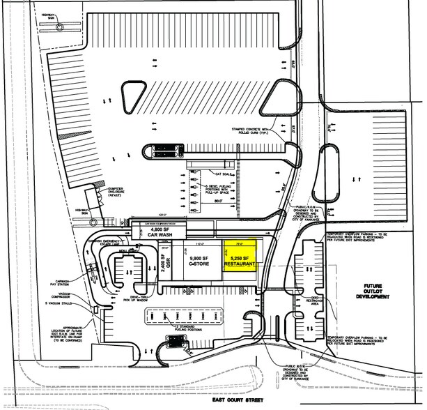 2205 E Court St, Kankakee, IL à louer - Photo du bâtiment - Image 3 de 3