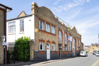 Plus de détails pour Anchor St, Chelmsford - Bureau à louer