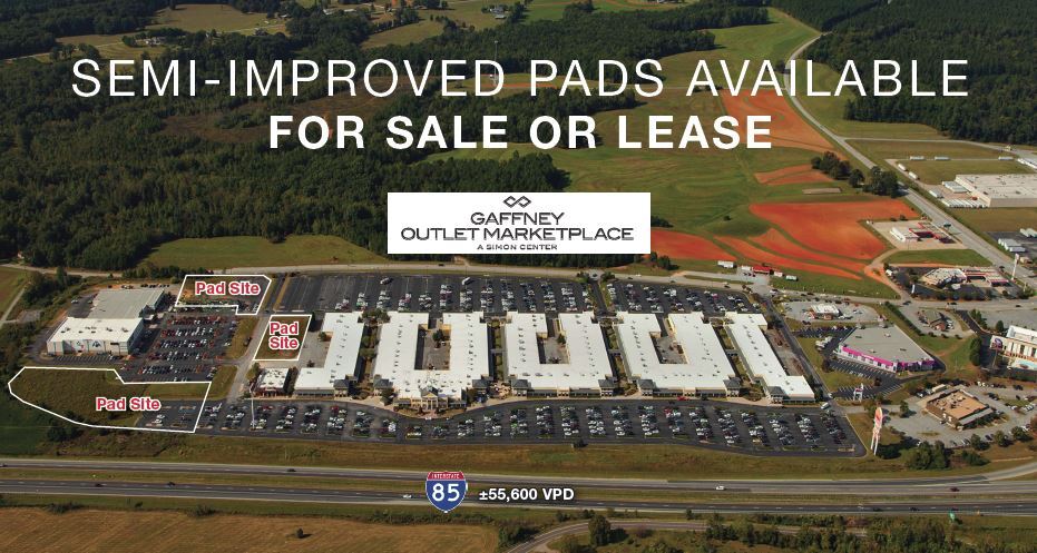 Factory Shops Blvd, Gaffney, SC for sale Building Photo- Image 1 of 2