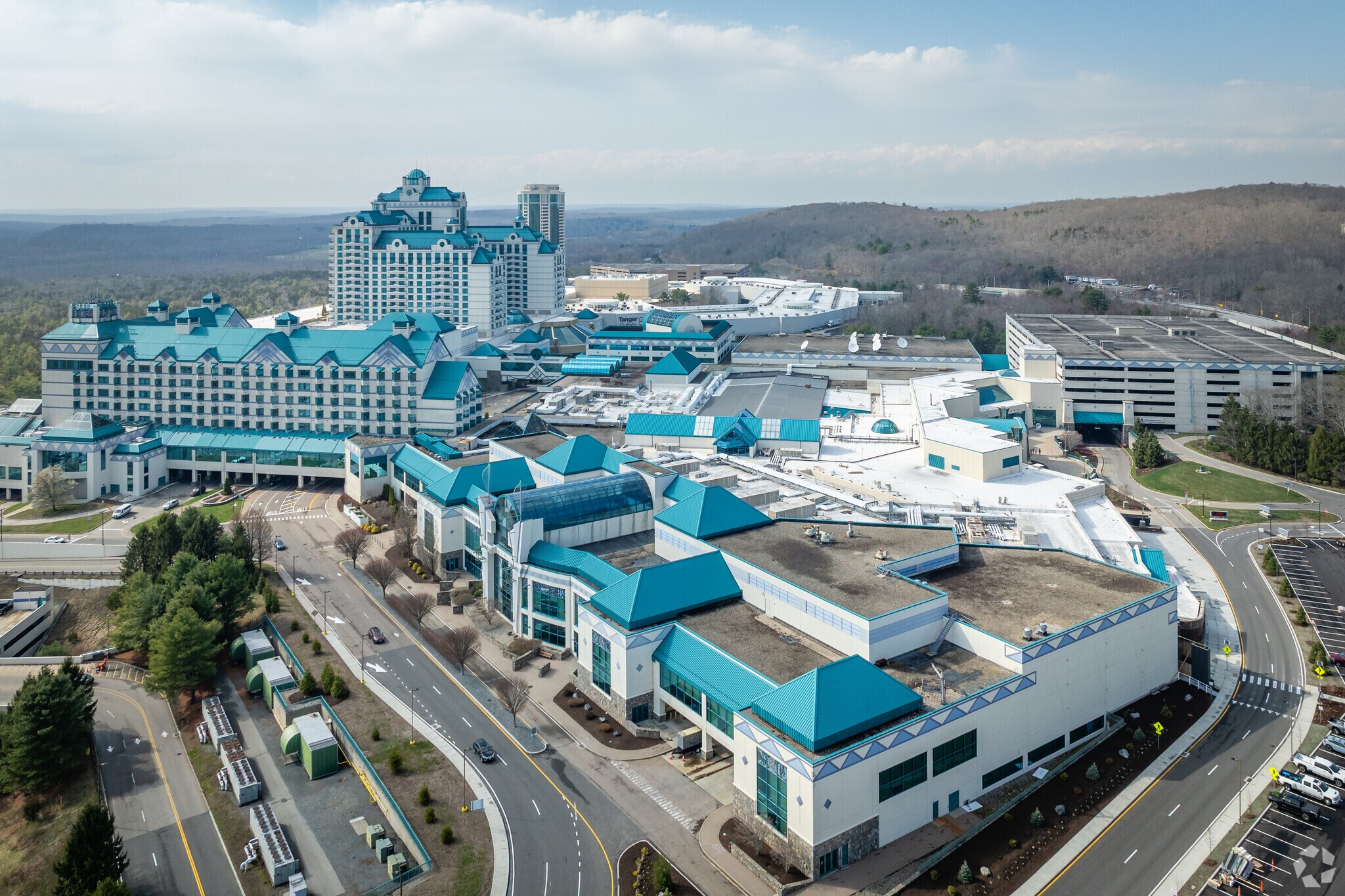 455 Trolley Line Blvd, Mashantucket, CT for lease Primary Photo- Image 1 of 7