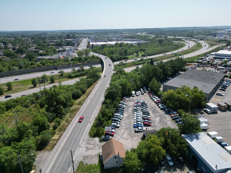 1506 Cyrville Rd, Ottawa, ON à vendre - Photo principale - Image 1 de 1