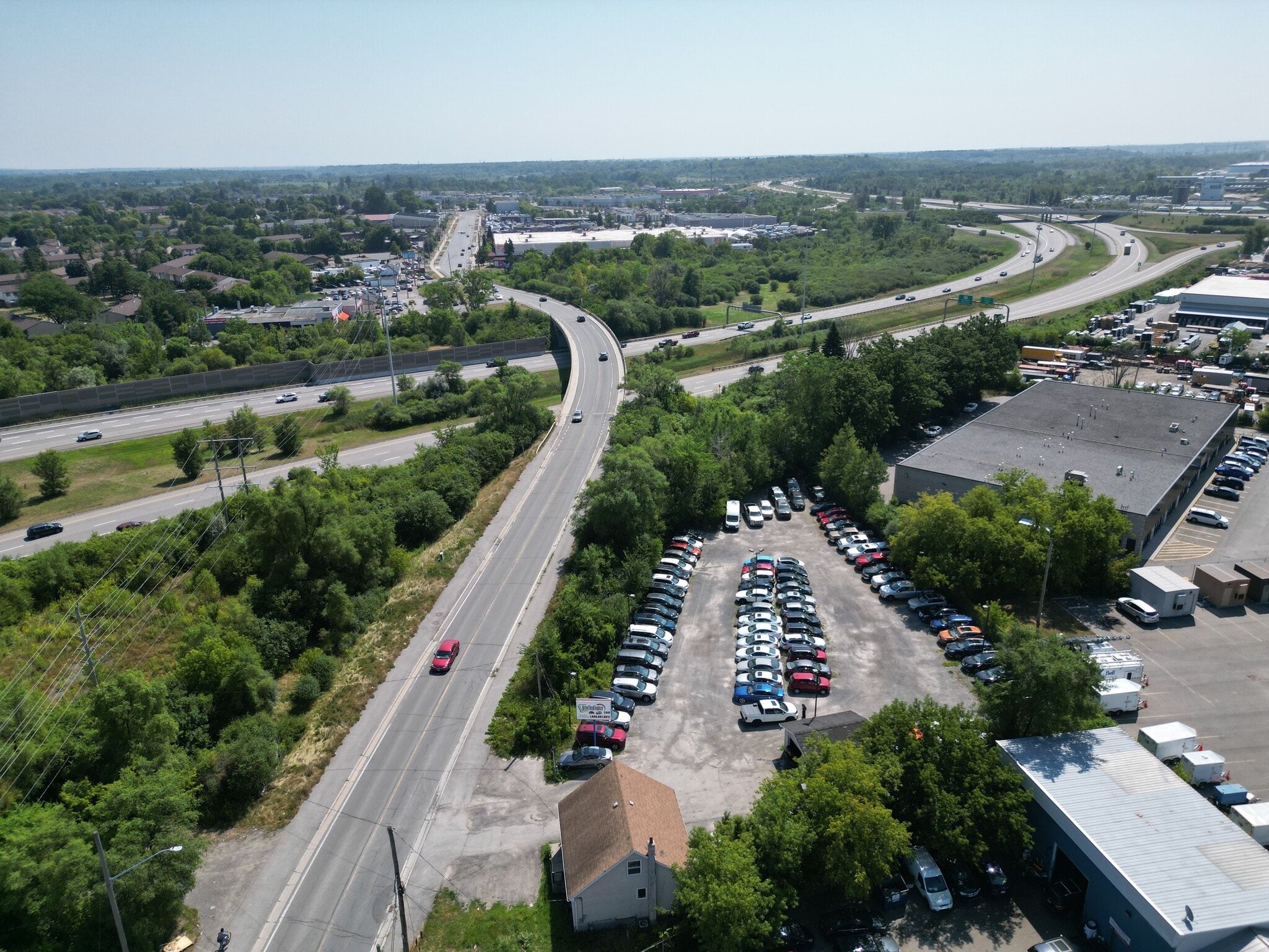1506 Cyrville Rd, Ottawa, ON for sale Primary Photo- Image 1 of 8