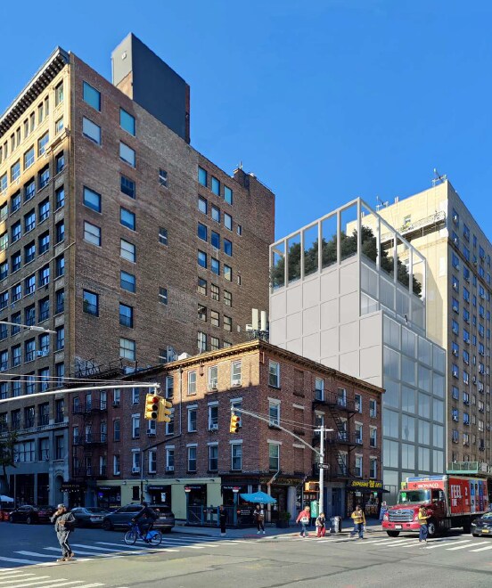 156-158 Seventh Ave, New York, NY à vendre Photo du bâtiment- Image 1 de 3