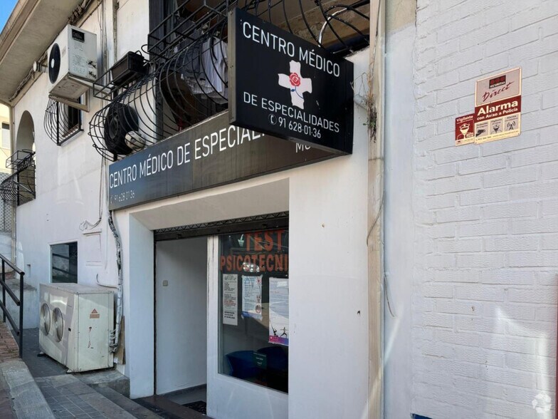 Immeuble residentiel dans Algete, Madrid à vendre - Photo intérieure - Image 1 de 1