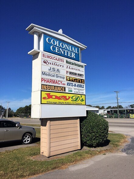 901-945 10th St E, Palmetto, FL à louer - Photo du bâtiment - Image 3 de 7