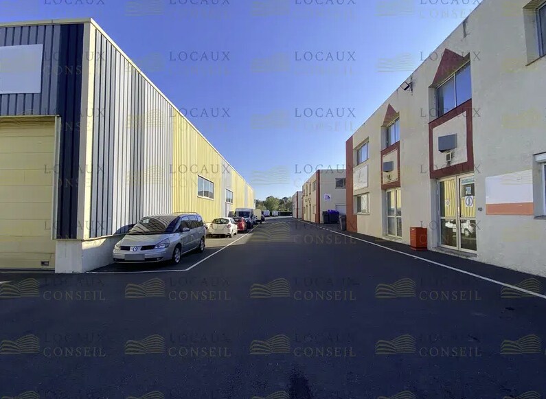 Flex dans Bezons à louer - Photo du bâtiment - Image 3 de 4