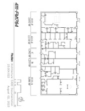 4111 FM 1764 Rd, Santa Fe, TX à louer Plan de site- Image 2 de 2