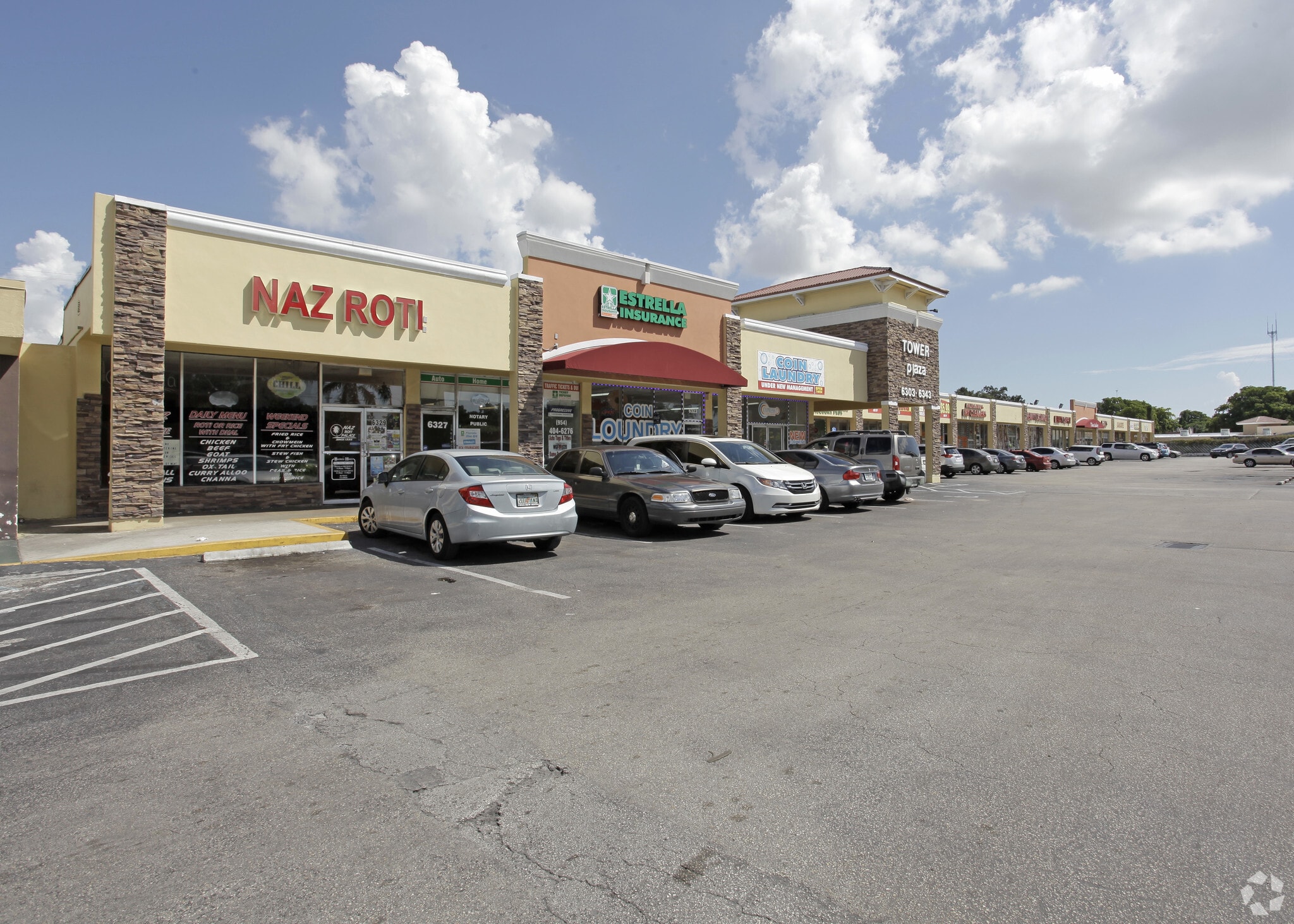 6303-6343 Miramar Pky, Miramar, FL for lease Primary Photo- Image 1 of 5