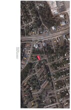 5500 Livingston Rd, Oxon Hill, MD - AERIAL  map view - Image1