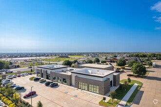 2271 Highway 77 Hwy, Waxahachie, TX - Aerial  map view