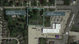 More details for 4926 Fenn, Medina, OH - Land for Sale