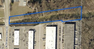More details for 1690 Shelby Oaks Dr N, Memphis, TN - Land for Sale