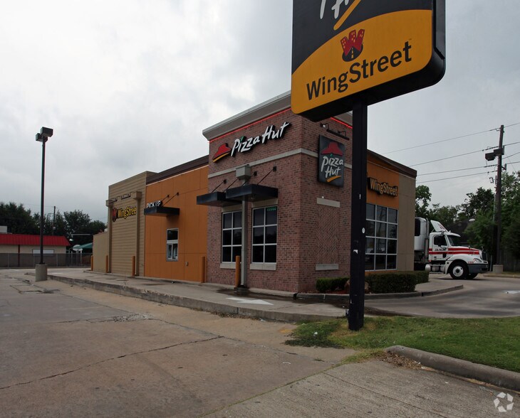 1930 N Fry Rd, Houston, TX for lease - Building Photo - Image 2 of 3